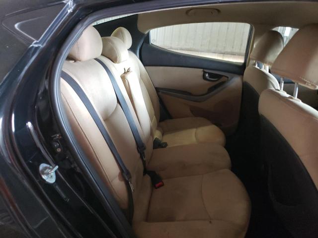 Photo 10 from auction – 2012 HYUNDAI ELANTRA with VIN 5NPDH4AE1CH095834