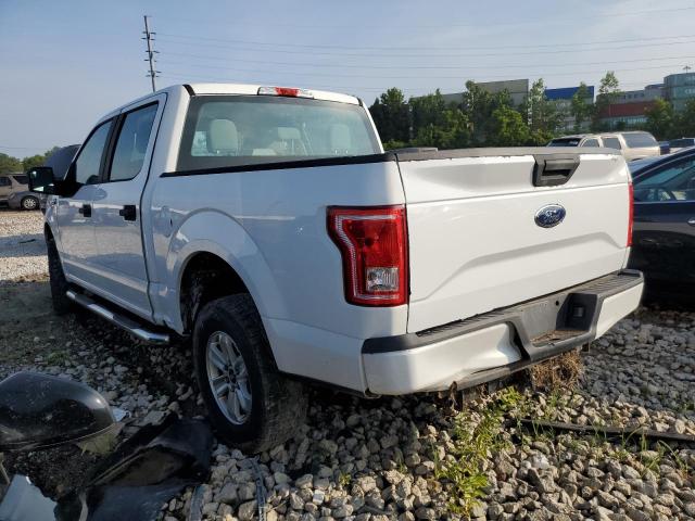 Фото 2 с аукциона – 2015 FORD F150 SUPER с VIN 1FTEW1E83FFA02274