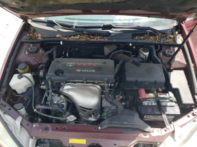 Photo 11 from auction – 2003 TOYOTA CAMRY LE with VIN 4T1BE32K03U161998