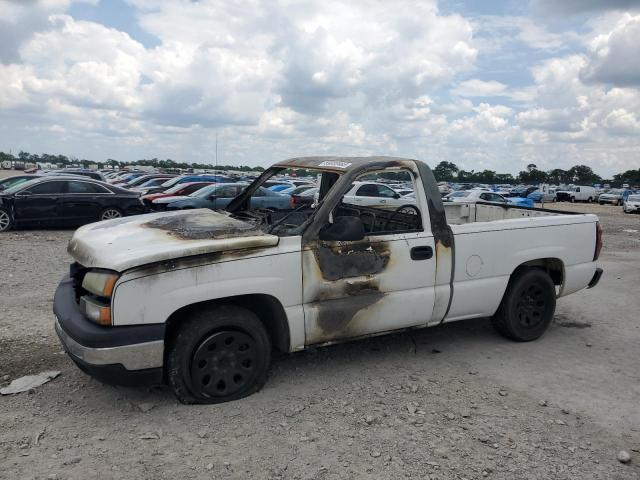 CHEVROLET SILVERADO 2007 with VIN 3GCEC14X97G229454 - Photo from auction