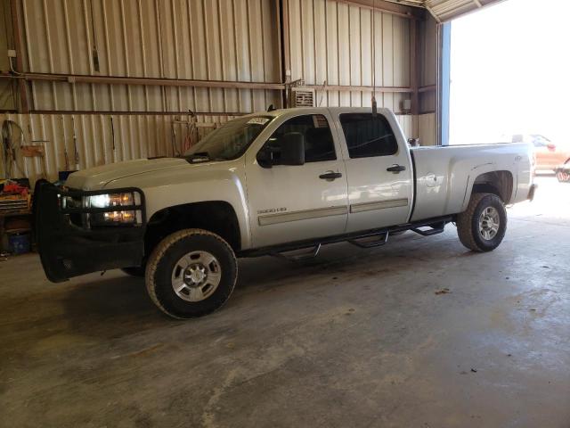 CHEVROLET SILVERADO 2010 with VIN 1GC4K0B68AF115165 - Photo from auction