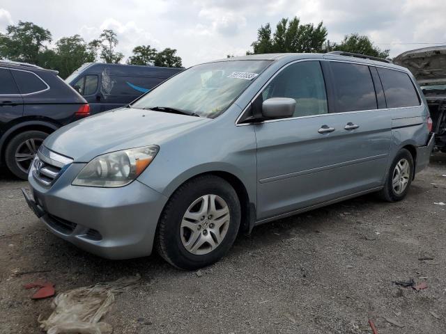 Photo 1 from auction – 2005 HONDA ODYSSEY EX with VIN 5FNRL38495B024927
