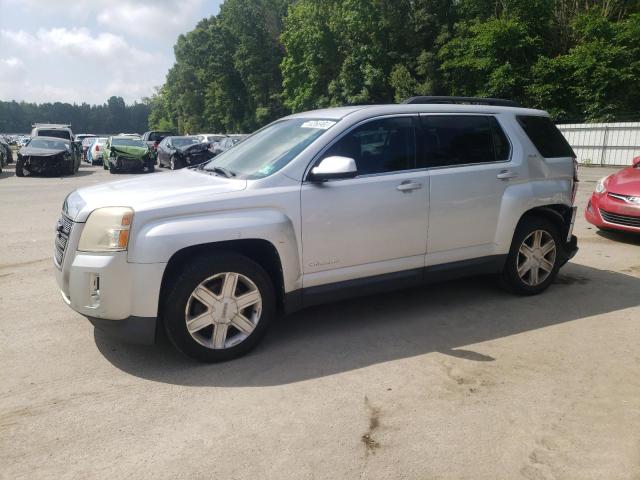 GMC TERRAIN SL 2011 with VIN 2CTALSEC8B6347844 - Photo from auction