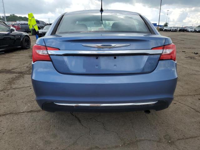 Photo 6 from auction – 2011 CHRYSLER 200 TOURIN with VIN 1C3BC1FB1BN607632