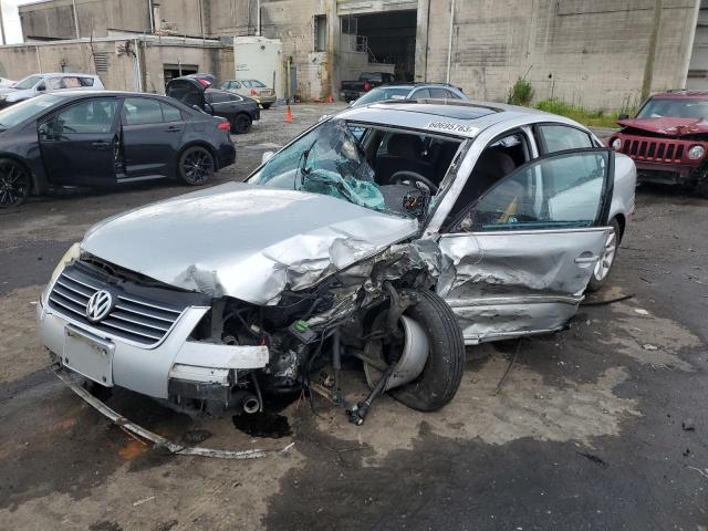 VOLKSWAGEN PASSAT GLS 2004 with VIN WVWPD63B54E163089 - Photo from auction