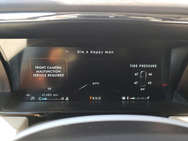 Photo 9 from auction – 2019 LINCOLN NAVIGATOR with VIN 5LMJJ3LT7KEL23470