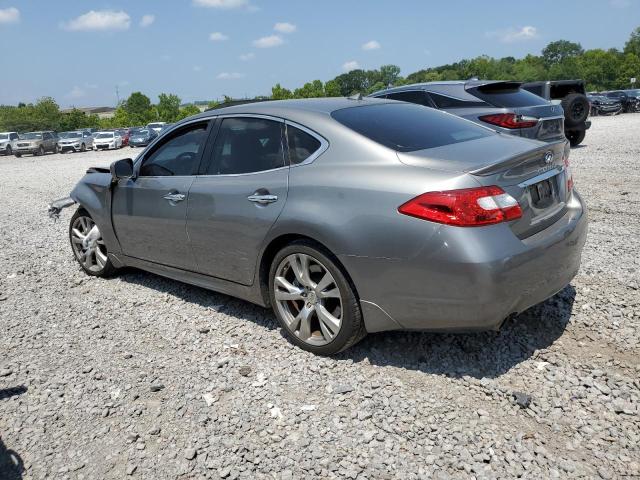 Photo 2 from auction – 2011 INFINITI M37 with VIN JN1BY1AP2BM321829