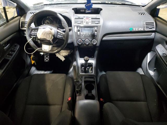 Photo 8 from auction – 2015 SUBARU WRX with VIN JF1VA1A66F9821593