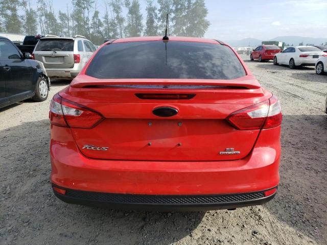 Фото 6 с аукциона – 2014 FORD FOCUS SE с VIN 1FADP3F2XEL151429