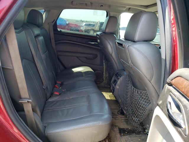 Photo 11 from auction – 2011 CADILLAC SRX PREMIU with VIN 3GYFNFEY2BS609674