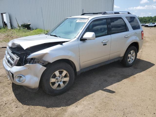FORD ESCAPE LIM 2010 with VIN 1FMCU9EG9AKD26411 - Photo from auction