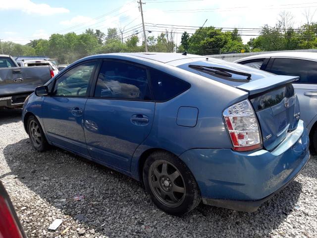Photo 2 from auction – 2008 TOYOTA PRIUS with VIN JTDKB20U587745749