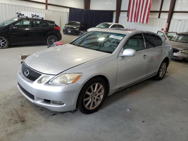 LEXUS GS 300 2006 with VIN JTHBH96S865035300 - Photo from auction