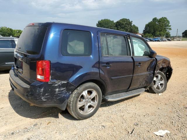 Photo 3 from auction – 2014 HONDA PILOT EXL with VIN 5FNYF3H54EB004001