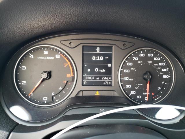 Photo 9 from auction – 2015 AUDI A3 PREMIUM with VIN WAUBFGFF6F1129582