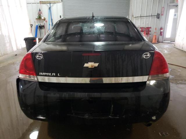 Photo 6 from auction – 2008 CHEVROLET IMPALA LS with VIN 2G1WB58NX89187016