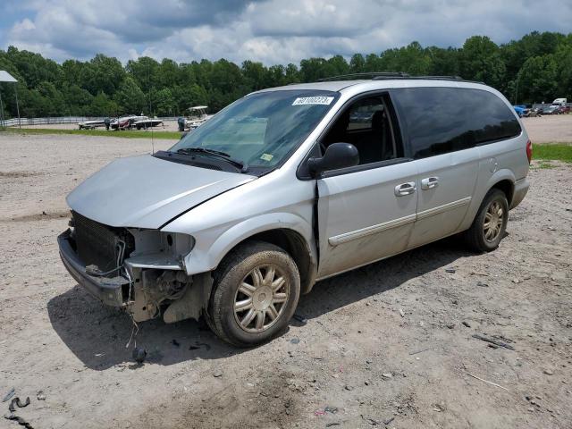 CHRYSLER TOWN & COU 2005 with VIN 2C8GP54L85R407989 - Photo from auction
