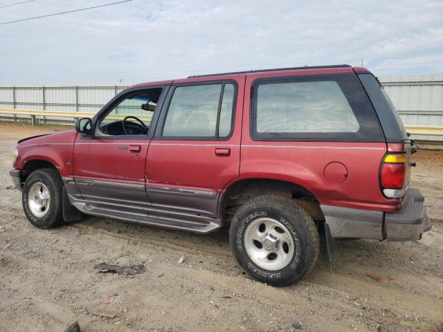 Photo 2 from auction – 1997 FORD EXPLORER with VIN 1FMDU35P0VUA66038