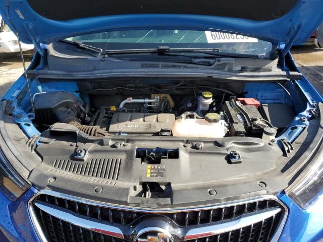 Photo 12 from auction – 2017 BUICK ENCORE SPO with VIN KL4CJ2SB3HB115769
