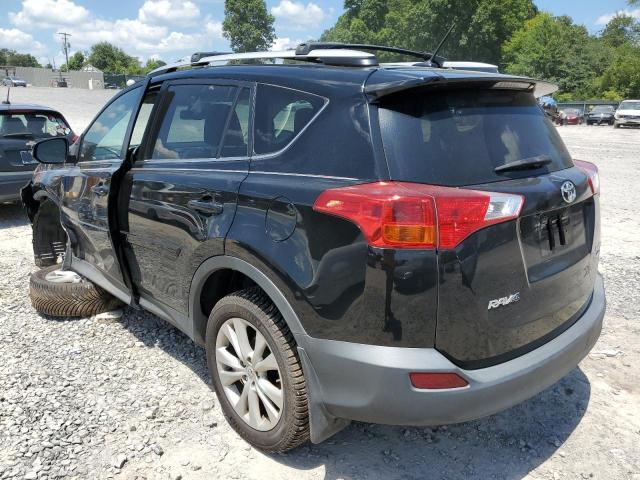 Photo 2 from auction – 2015 TOYOTA RAV4 LIMIT with VIN 2T3DFREVXFW324876