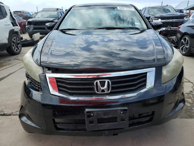 Photo 5 from auction – 2010 HONDA ACCORD LXP with VIN 1HGCP2F40AA148239