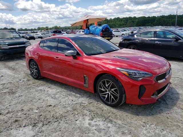 Photo 4 from auction – 2022 KIA STINGER GT with VIN KNAE35LD9N6105792