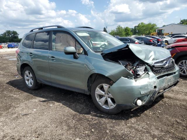 Photo 4 from auction – 2015 SUBARU FORESTER 2 with VIN JF2SJARC2FH419374