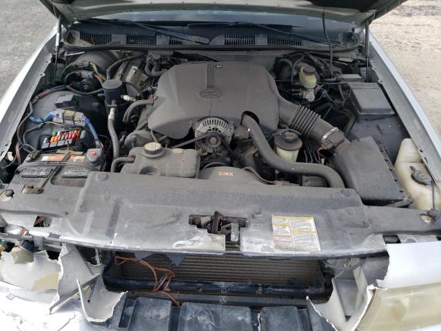 Photo 11 from auction – 2002 MERCURY GRAND MARQ with VIN 2MEFM75W42X625198