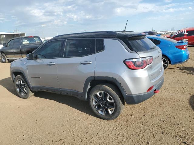 Photo 2 from auction – 2017 JEEP COMPASS TR with VIN 3C4NJDDB8HT657679
