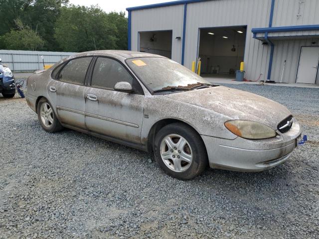 Photo 4 from auction – 2002 FORD TAURUS SEL with VIN 1FAHP56S72G272176