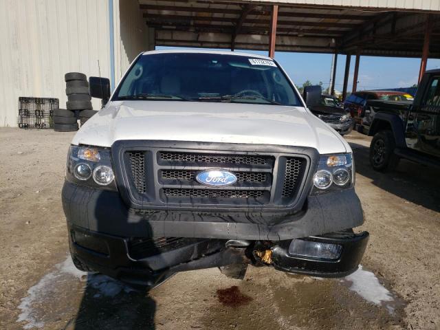 Photo 5 from auction – 2005 FORD F150 with VIN 1FTRX12W75FA72067