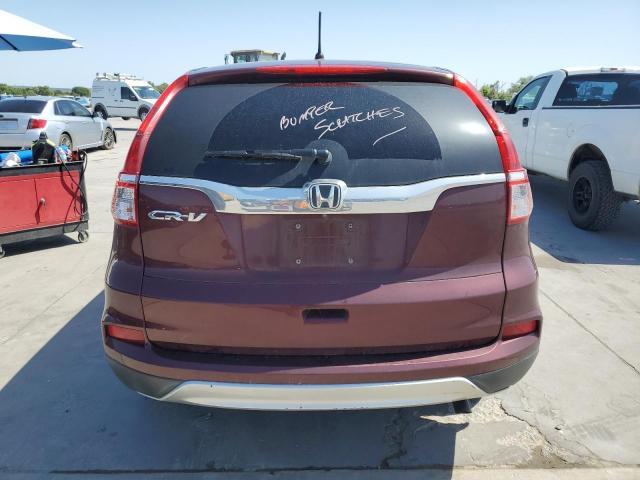Photo 6 from auction – 2016 HONDA CR-V EX with VIN 2HKRM3H59GH528842
