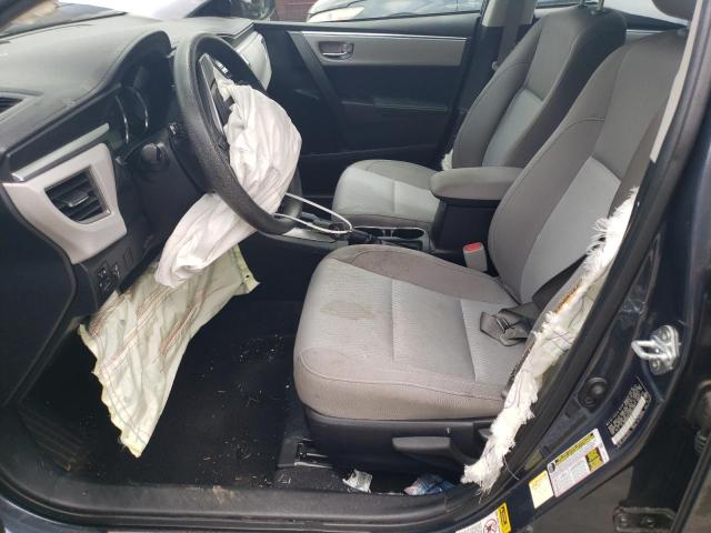 Photo 7 from auction – 2016 TOYOTA COROLLA with VIN 2T1BURHE4GC656588