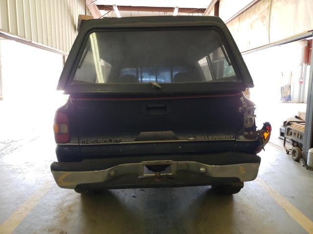 Photo 6 from auction – 2000 CHEVROLET SILVERADO with VIN 1GCEC14V6YZ294214