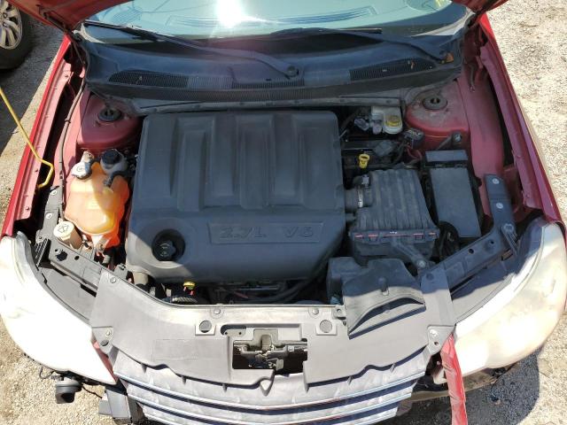 Photo 11 from auction – 2008 CHRYSLER SEBRING TO with VIN 1C3LC55RX8N669386