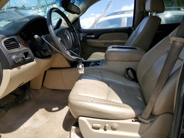 Photo 7 from auction – 2007 CHEVROLET AVALANCHE with VIN 3GNEC12047G152389