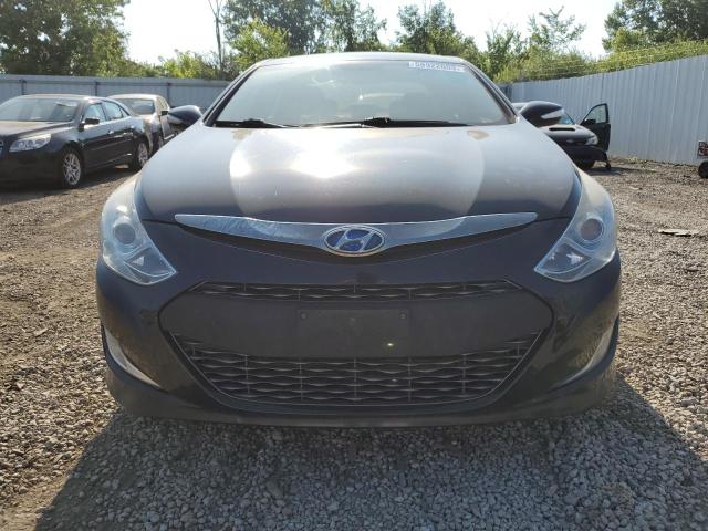 Photo 5 from auction – 2011 HYUNDAI SONATA HYB with VIN KMHEC4A48BA005865