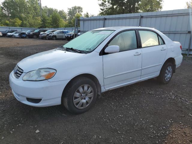 TOYOTA COROLLA CE 2004 z numerem VIN 2T1BR32E94C271577 - Zdjęcie z aukcji
