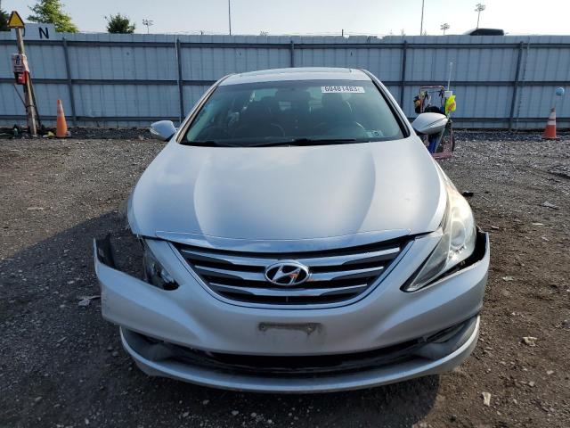 Photo 5 from auction – 2014 HYUNDAI SONATA SE with VIN 5NPEC4AC9EH878341