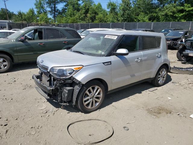 Foto 1 de la subasta – 2017 KIA SOUL + con VIN KNDJP3A58H7428073