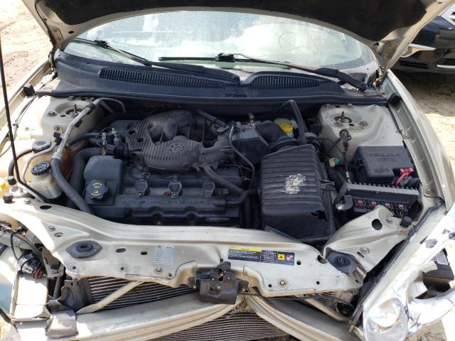Photo 11 from auction – 2006 CHRYSLER SEBRING LI with VIN 1C3EL65R96N177721