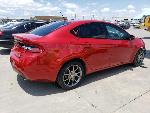 Photo 3 from auction – 2013 DODGE DART SXT with VIN 1C3CDFBA9DD338297