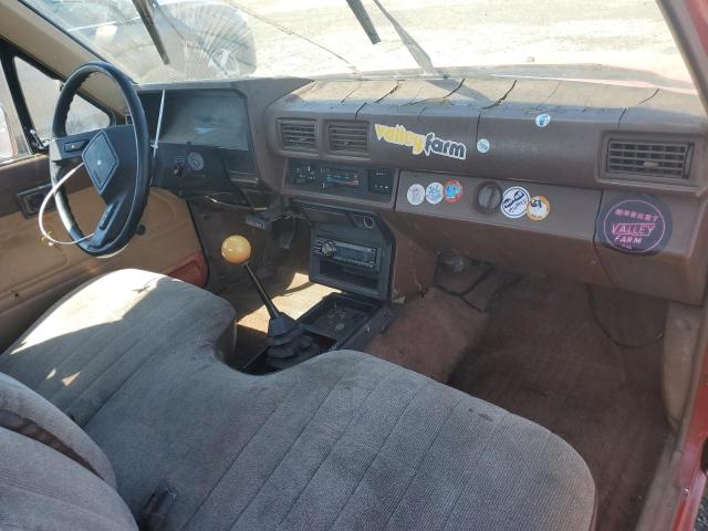 Photo 8 from auction – 1985 TOYOTA PICKUP XTR with VIN JT4RN56D6F0153278