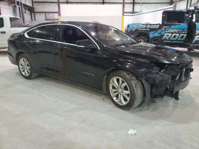 Photo 4 from auction – 2017 CHEVROLET IMPALA LT with VIN 1G1105S39HU172968
