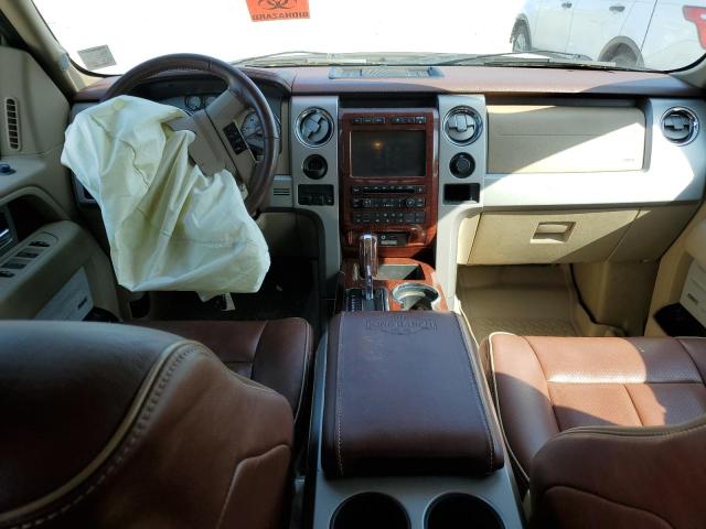Photo 8 from auction – 2010 FORD F150 SUPER with VIN 1FTFW1CV2AKE48218