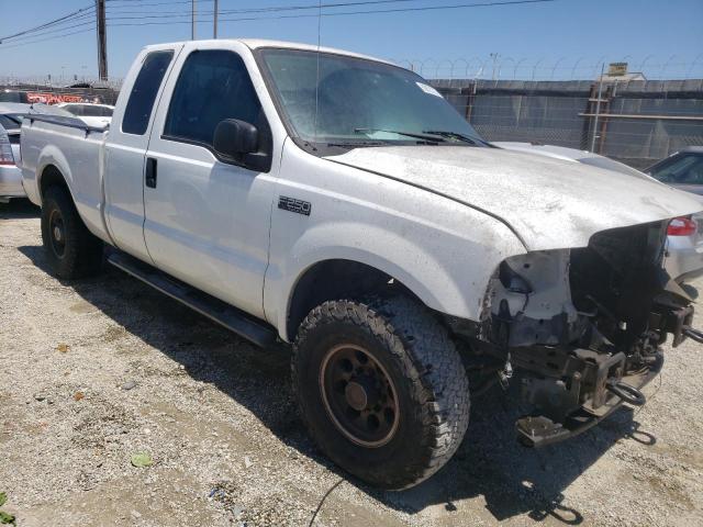 Photo 4 from auction – 2004 FORD F250 SUPER with VIN 3FTNX20L84MA06347