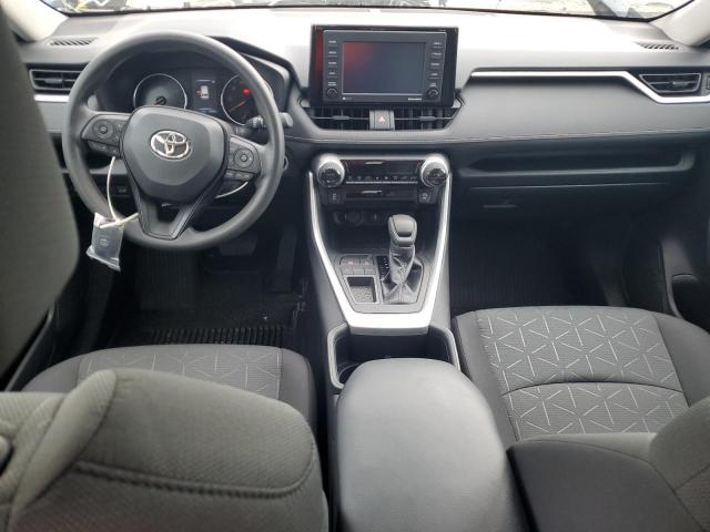 Photo 8 from auction – 2022 TOYOTA RAV4 XLE with VIN 2T3W1RFVXNC205652