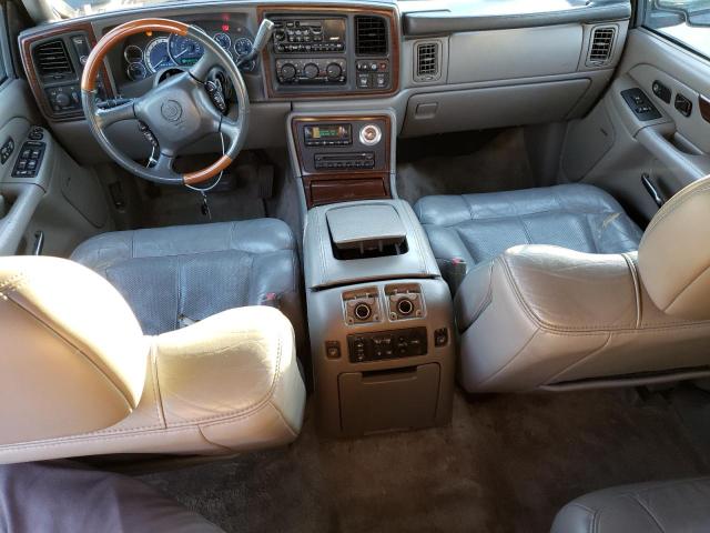Photo 8 from auction – 2002 CADILLAC ESCALADE L with VIN 1GYEC63T62R178252