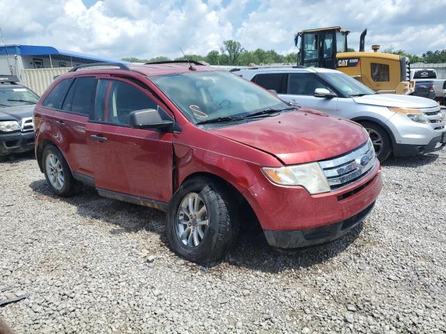 Photo 4 from auction – 2008 FORD EDGE SE with VIN 2FMDK36C78BA62175
