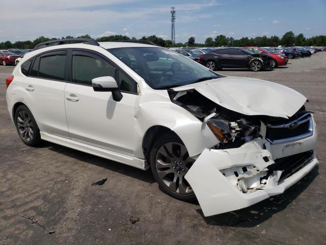 Photo 4 from auction – 2015 SUBARU IMPREZA SP with VIN JF1GPAT66FH280054